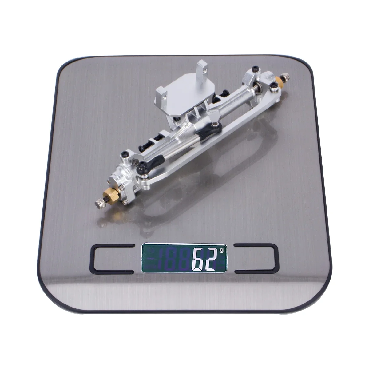 アルミニウム CNC ポータルアクスル + 10mm レイダ - Rc Hobby Room のレビューと価格