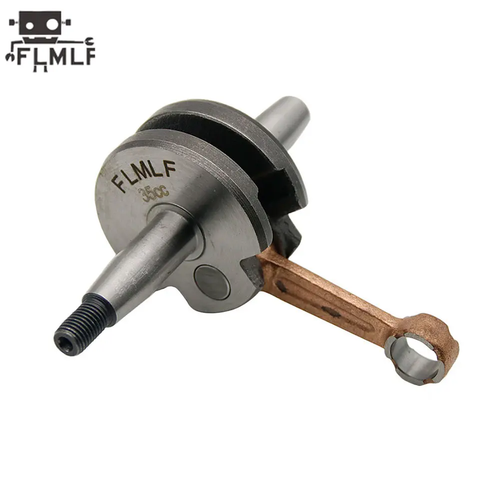 Flmlf 23cc-35ccクランクシャフトのみ、tit  - Rc Hobby Room のレビューと価格