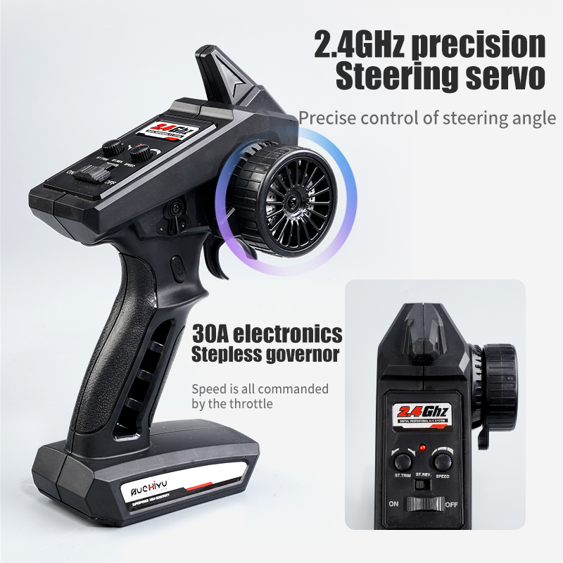 スーパー ブラシレス 80KM/H または 50KM/H 4 - Rc Hobby Pro のレビューと価格