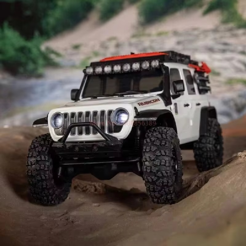 AXIAL 1/30 SCX30 ジープ ラングラー RCク - Rc Hobby Jeep Wrangler のレビューと価格