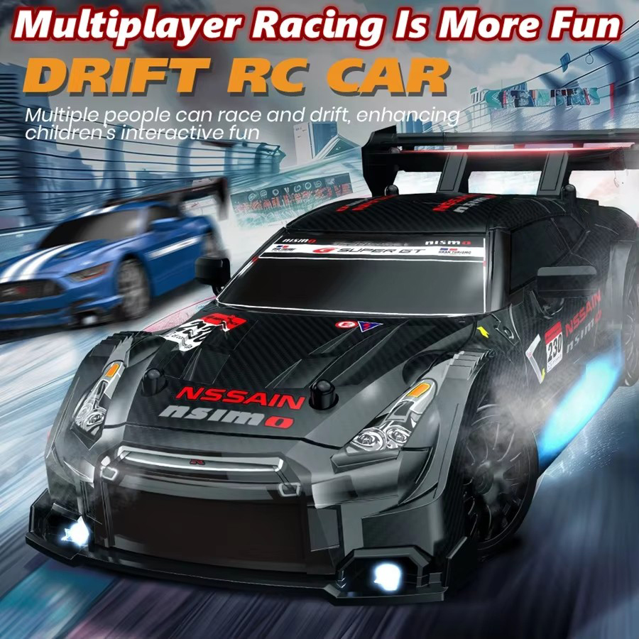 4WD リモートコントロールカー RC ドリフト 1:24  - Rc Hobby Pro のレビューと価格