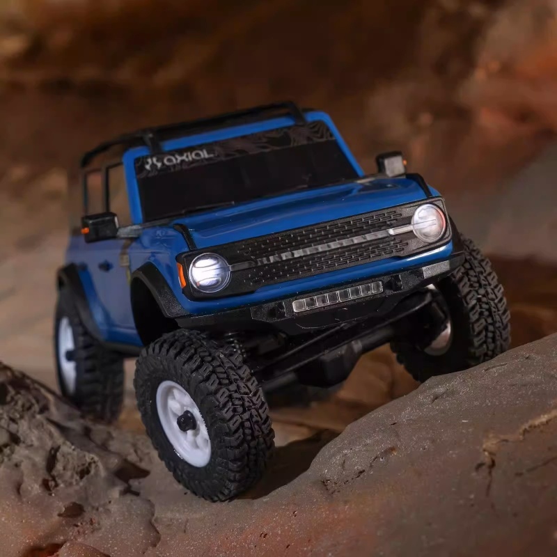 AXIAL 1/30 SCX30 ジープ ラングラー RCク - Rc Hobby Jeep Wrangler のレビューと価格