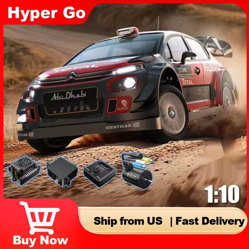 MJX Hyper Go 10303 10304 1:10  - Rc Hobby Crawler のレビューと価格