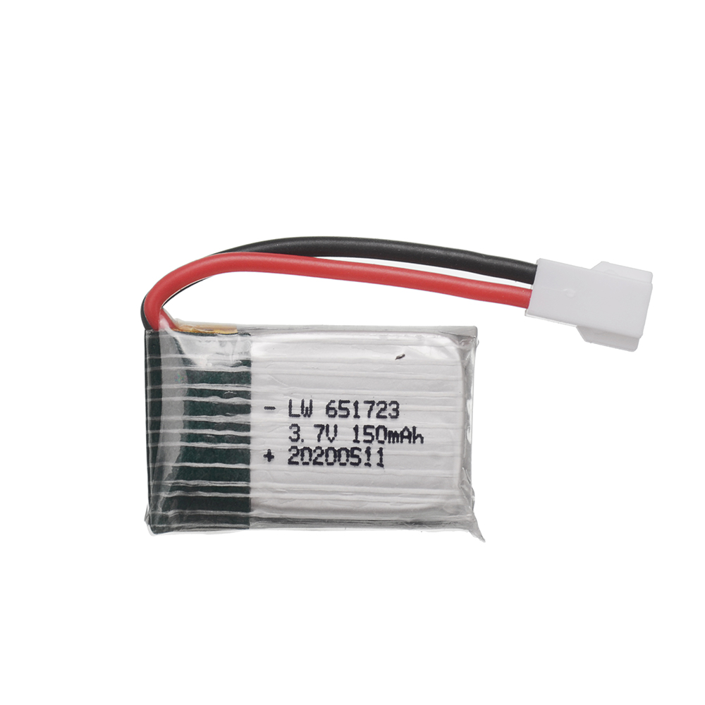 XH2.54 プラグ、3.7V 150mAh 651723  - Rc Hobby Airplanes のレビューと価格