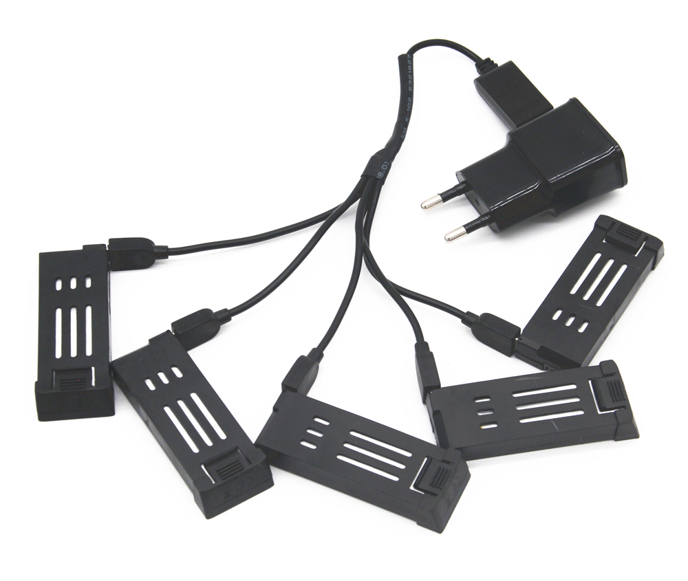 リポバッテリー 500mAh 3.7V 交換用充電式バッテリ - Rc Hobby Airplanes のレビューと価格