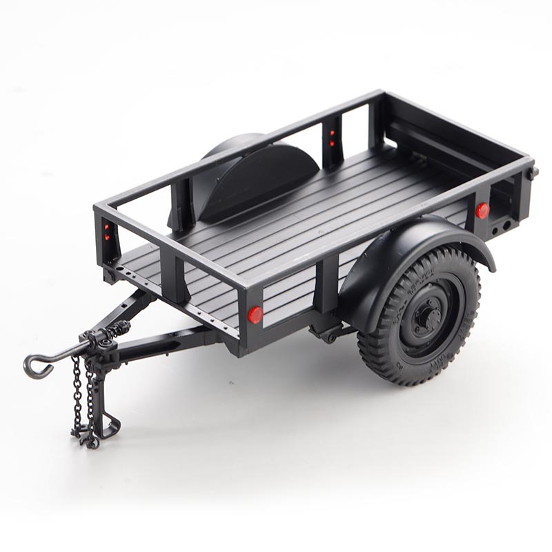 FMS C3306-C3311 RC ユーティリティトレーラ - Rc Hobby Room のレビューと価格
