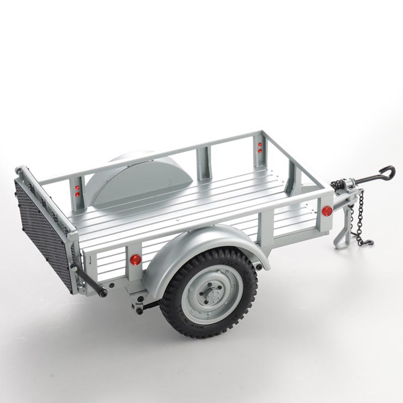 FMS C3306-C3311 RC ユーティリティトレーラ - Rc Hobby Room のレビューと価格