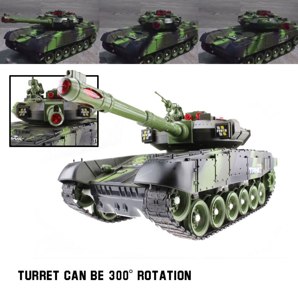 子供のタンクおもちゃ,リモコン車両,充電器付きバトル,男の子 - Rc Hobby Country のレビューと価格
