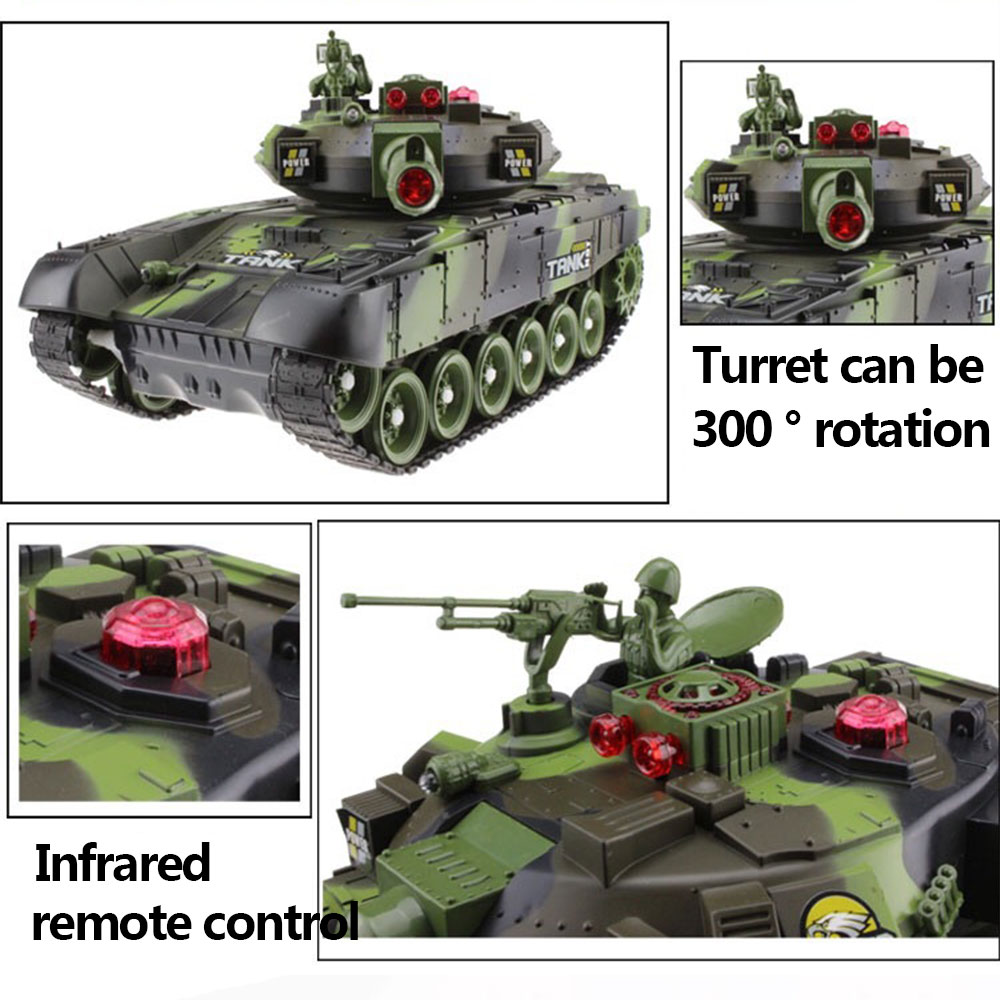 子供のタンクおもちゃ,リモコン車両,充電器付きバトル,男の子 - Rc Hobby Country のレビューと価格