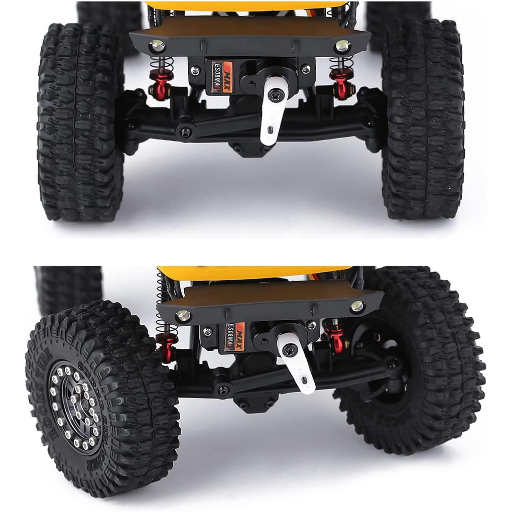 1/3/5 個 EMAX ES08MAII 12G メタルギ - Rc Hobby Airplanes のレビューと価格