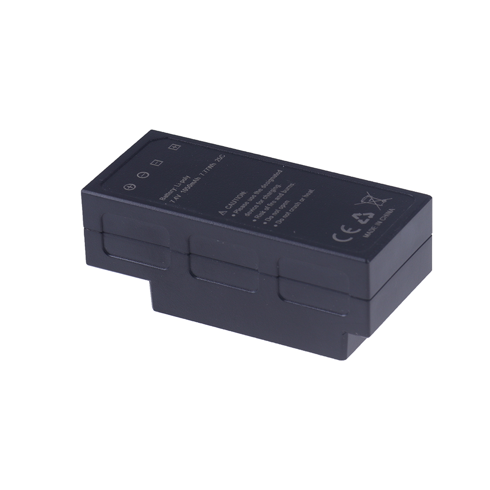 7.4V 1050mAh オリジナルバッテリー MJX H1 - Rc Hobby Airplanes のレビューと価格