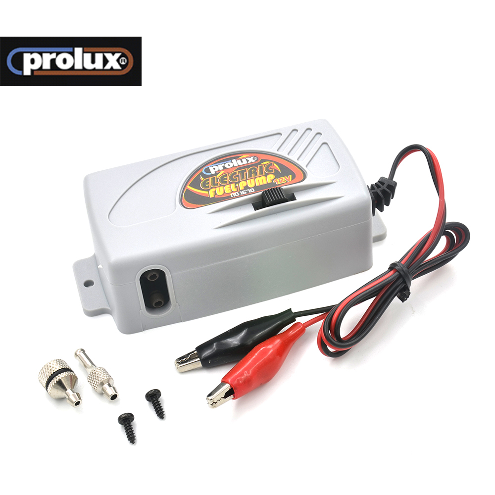 Prolux PX1670 12V 電動燃料ポンプ ニトログ - Rc Hobby Nitro のレビューと価格