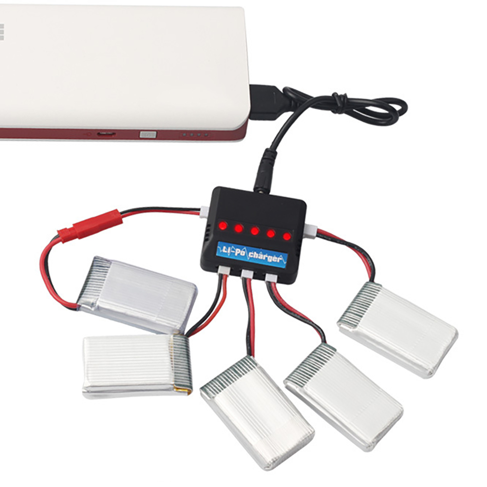 3.7V 550mAh 25C リポバッテリー 852040 - Rc Hobby Airplanes のレビューと価格