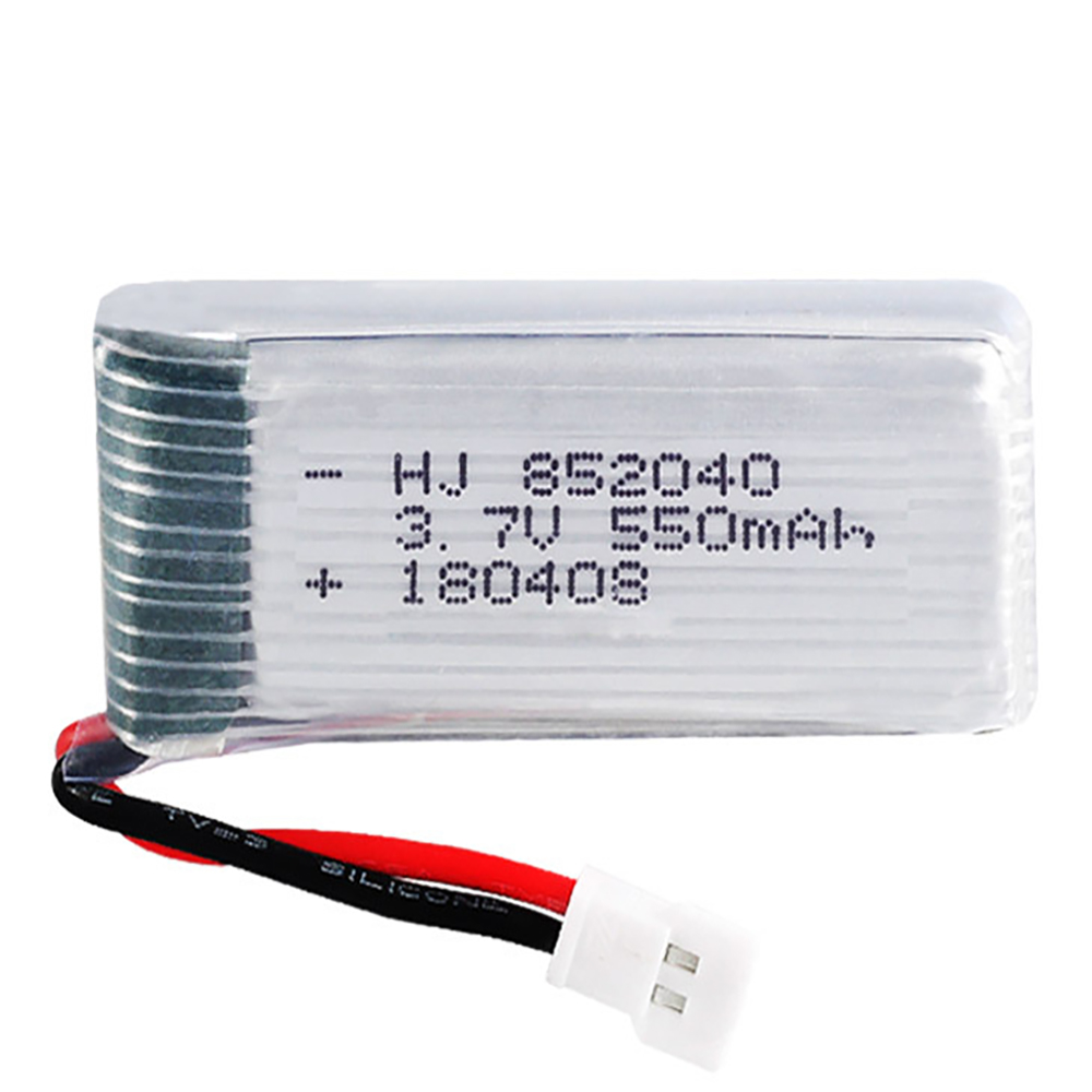 3.7V 550mAh 25C リポバッテリー 852040 - Rc Hobby Airplanes のレビューと価格