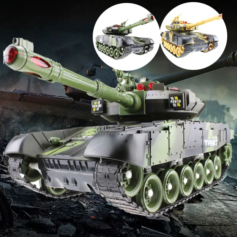 RC タンク スーパービッグローンチ クロスカントリー履帯式 - Rc Hobby Country のレビューと価格