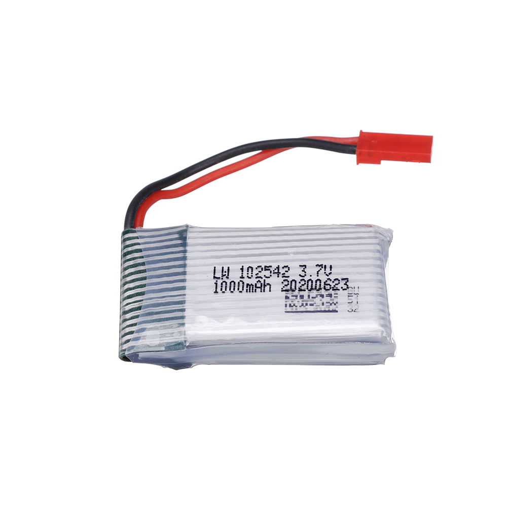 3.7V 1000mAhリポバッテリー Syma X5 X5 - Rc Hobby Airplanes のレビューと価格