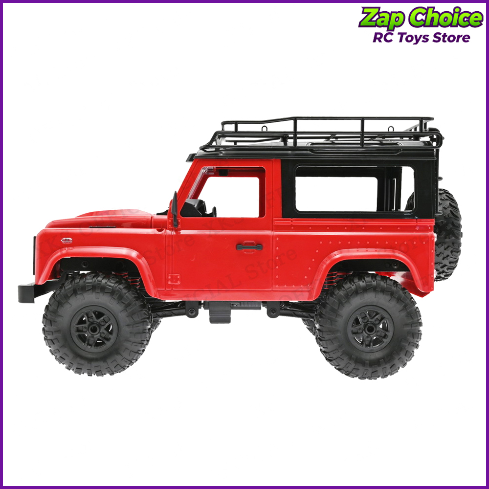 マンニウ MN90 1/12 D90 4WD 電動RCカー  - Rc Hobby Pro のレビューと価格