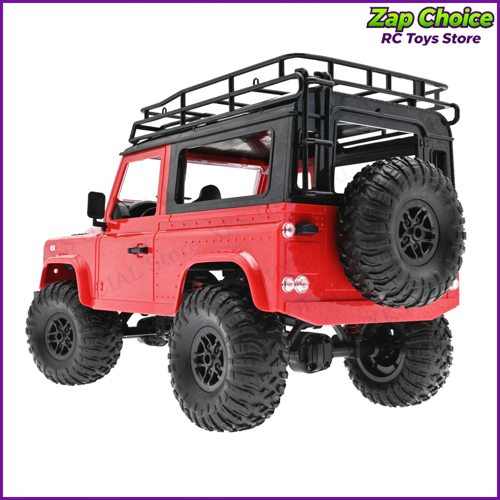 マンニウ MN90 1/12 D90 4WD 電動RCカー  - Rc Hobby Pro のレビューと価格