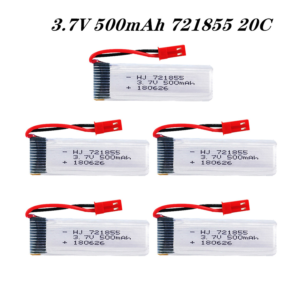 リポバッテリーアクセサリー,3.7v,500mah,7218 - Rc Hobby Airplanes のレビューと価格
