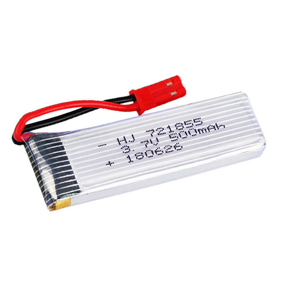 リポバッテリーアクセサリー,3.7v,500mah,7218 - Rc Hobby Airplanes のレビューと価格