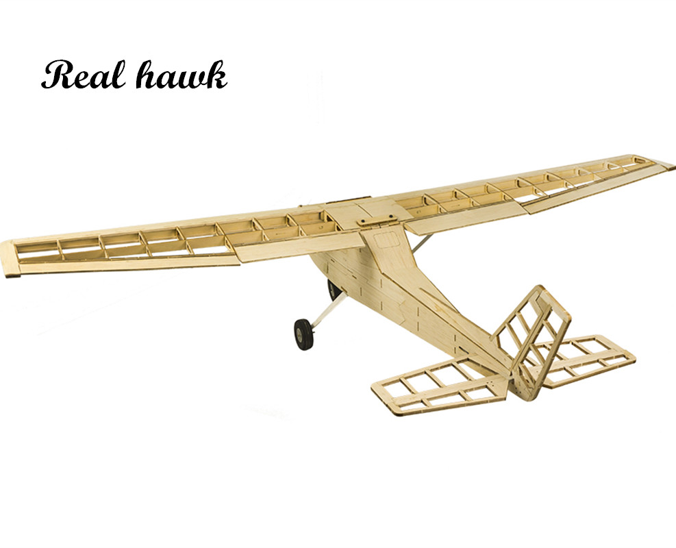 Cessna152 2.5-4.0cc バルサウッド RC  - Rc Hobby Nitro のレビューと価格
