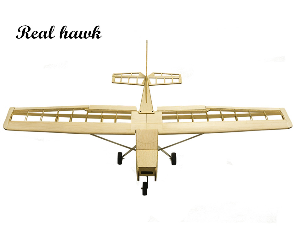 Cessna152 2.5-4.0cc バルサウッド RC  - Rc Hobby Nitro のレビューと価格