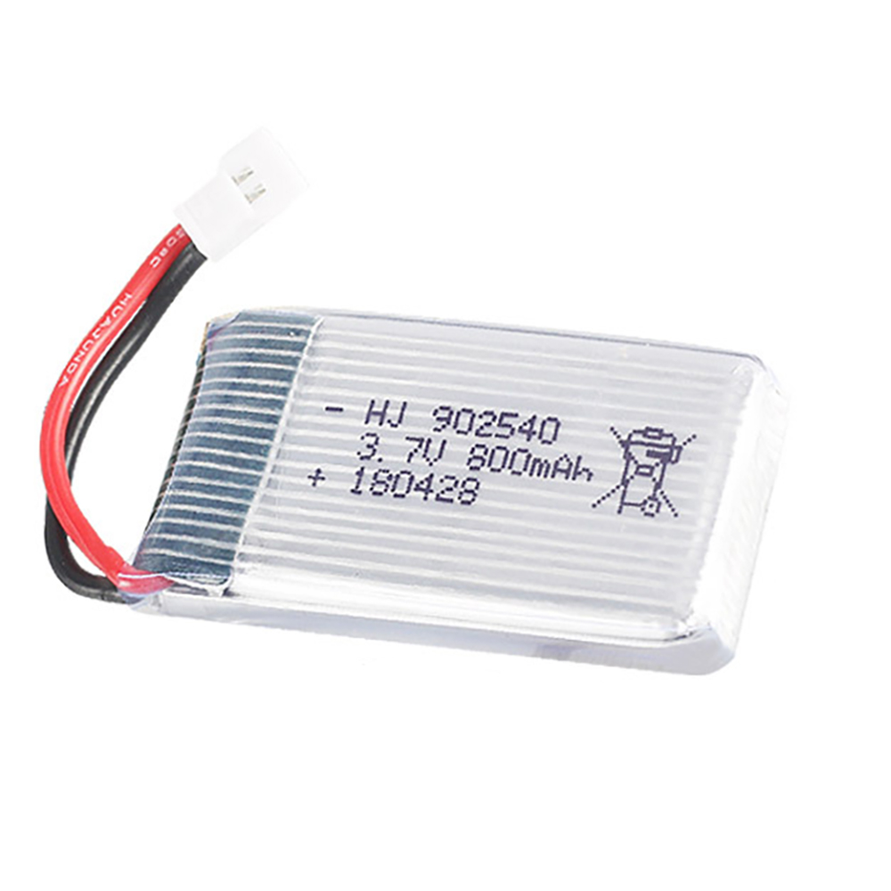 3.7V 800mAh 902540 25C リポバッテリー - Rc Hobby Airplanes のレビューと価格
